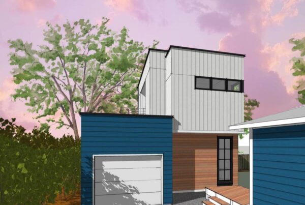 RESIDENTIAL ADDITION IN ST SIMONS GEORGIA