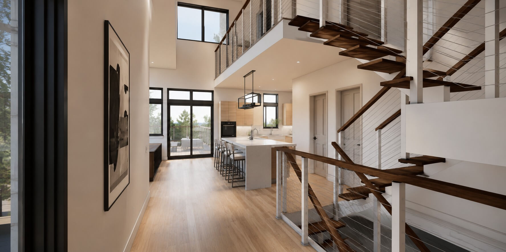 Marsh Retreat - 04 - interior